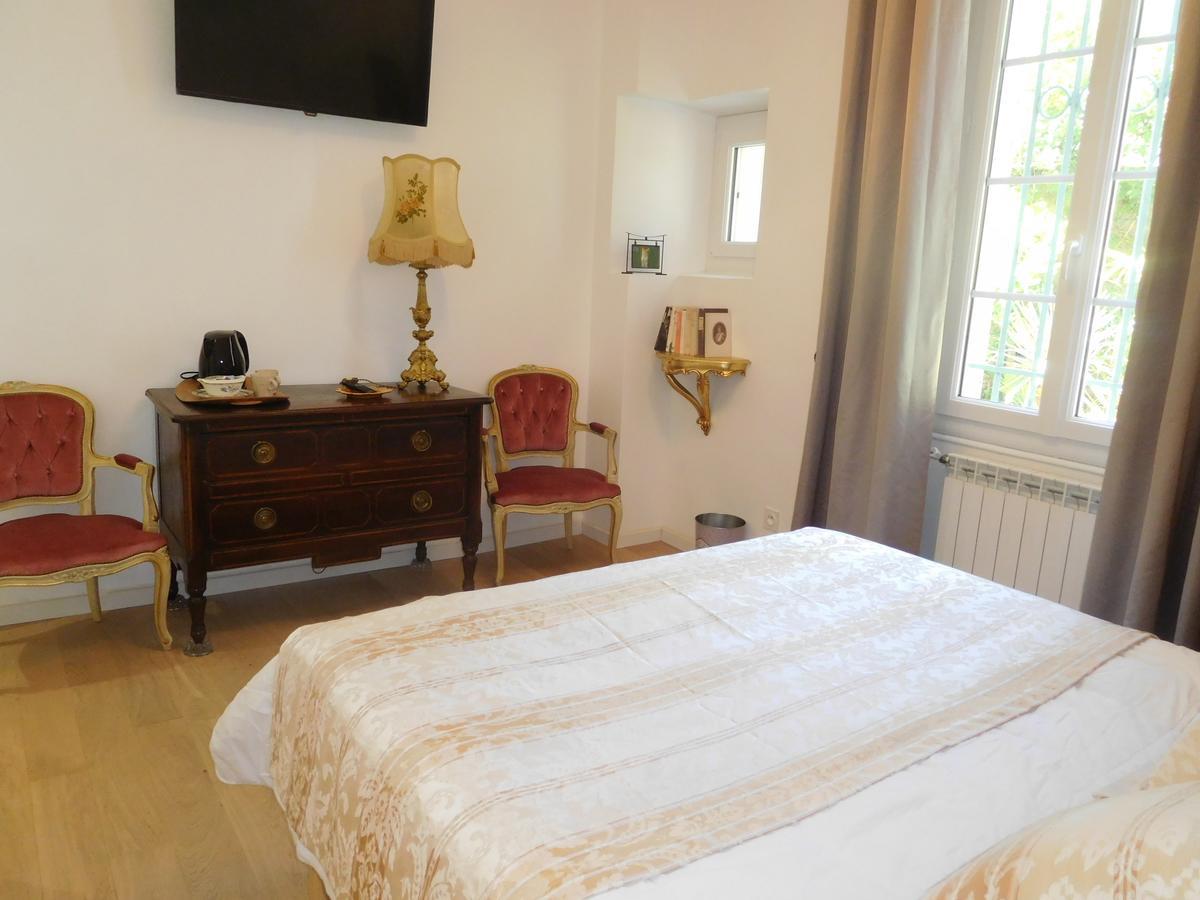 Villa Marguerite Hyères Zewnętrze zdjęcie