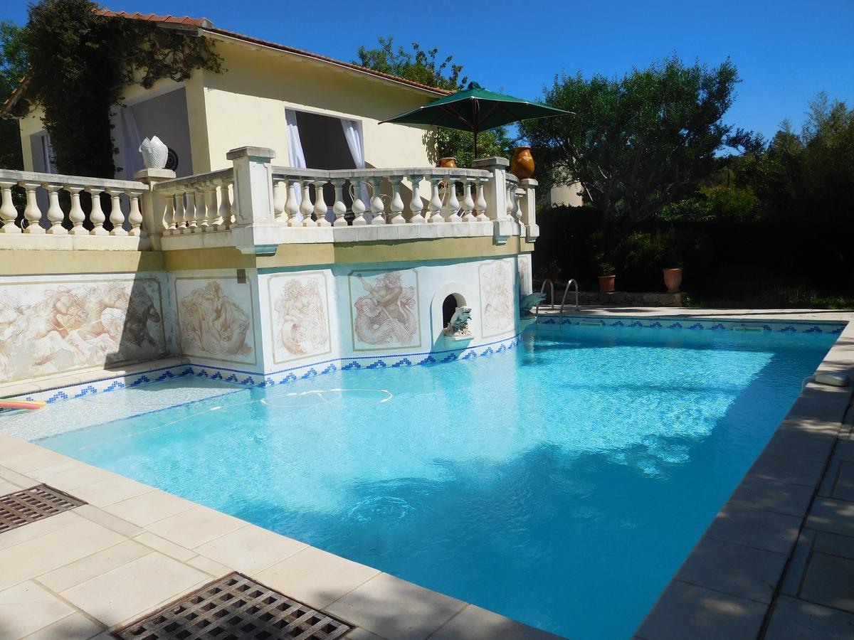 Villa Marguerite Hyères Zewnętrze zdjęcie