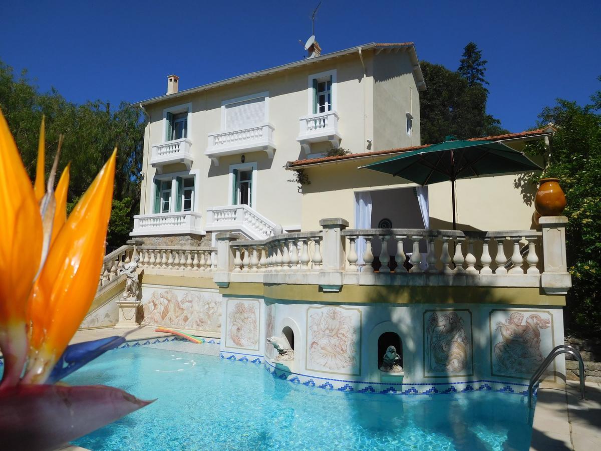 Villa Marguerite Hyères Zewnętrze zdjęcie