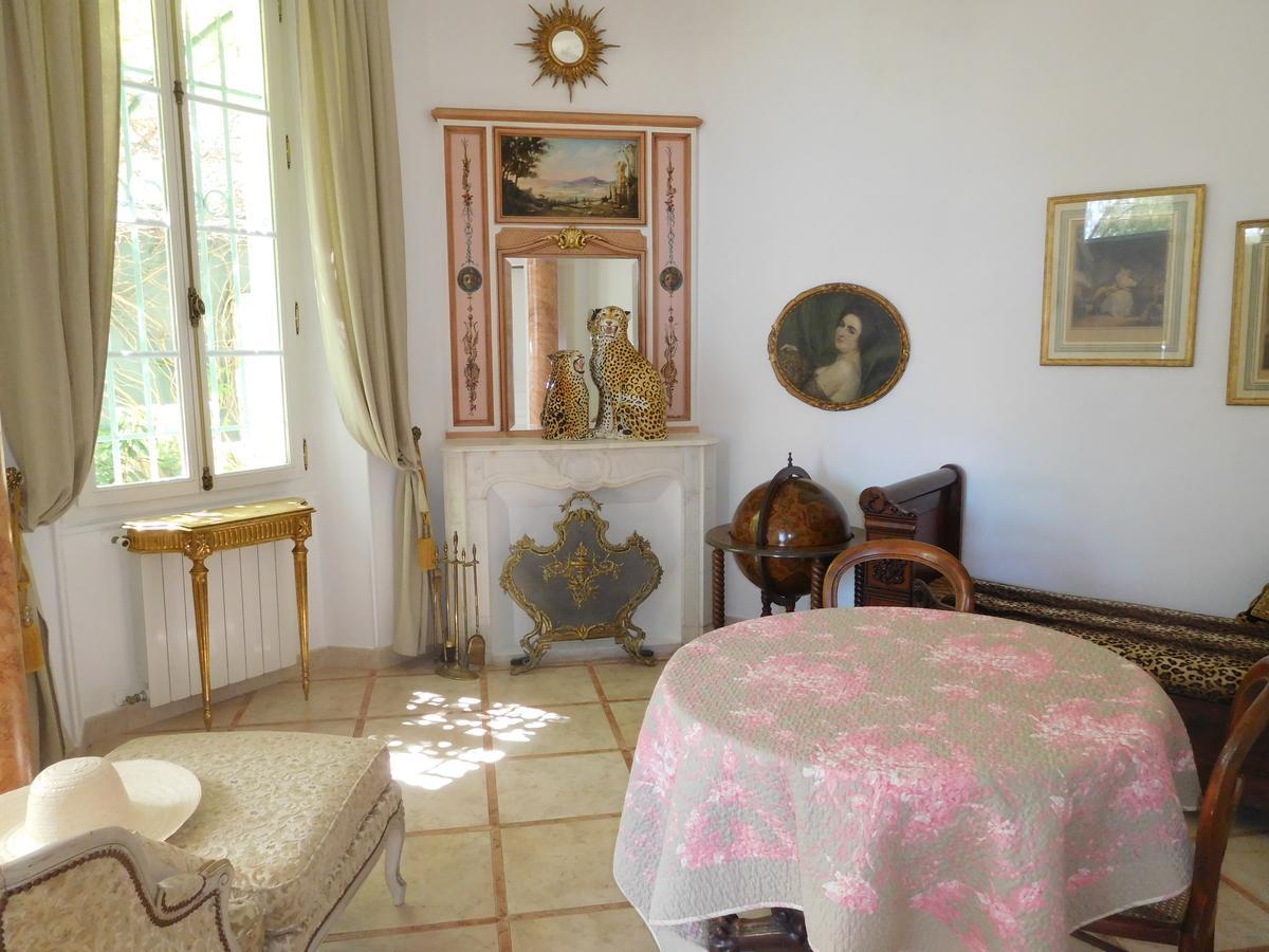 Villa Marguerite Hyères Zewnętrze zdjęcie
