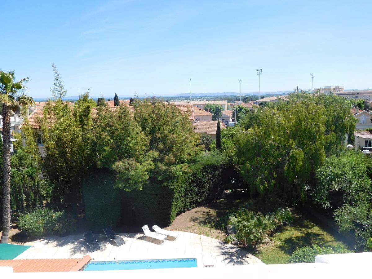 Villa Marguerite Hyères Zewnętrze zdjęcie