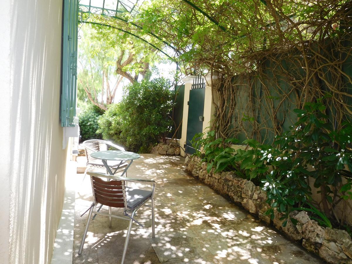 Villa Marguerite Hyères Zewnętrze zdjęcie